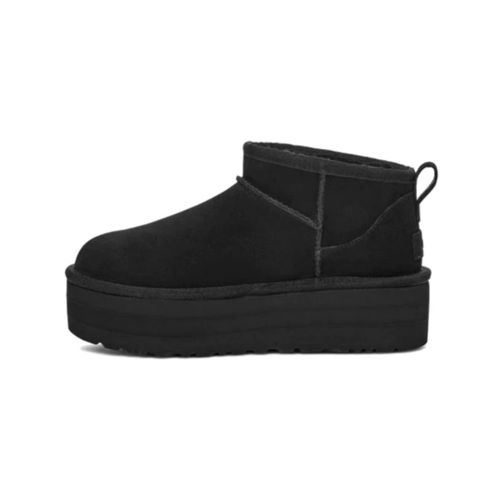 Ugg Classic Ultra Mini Platform Black