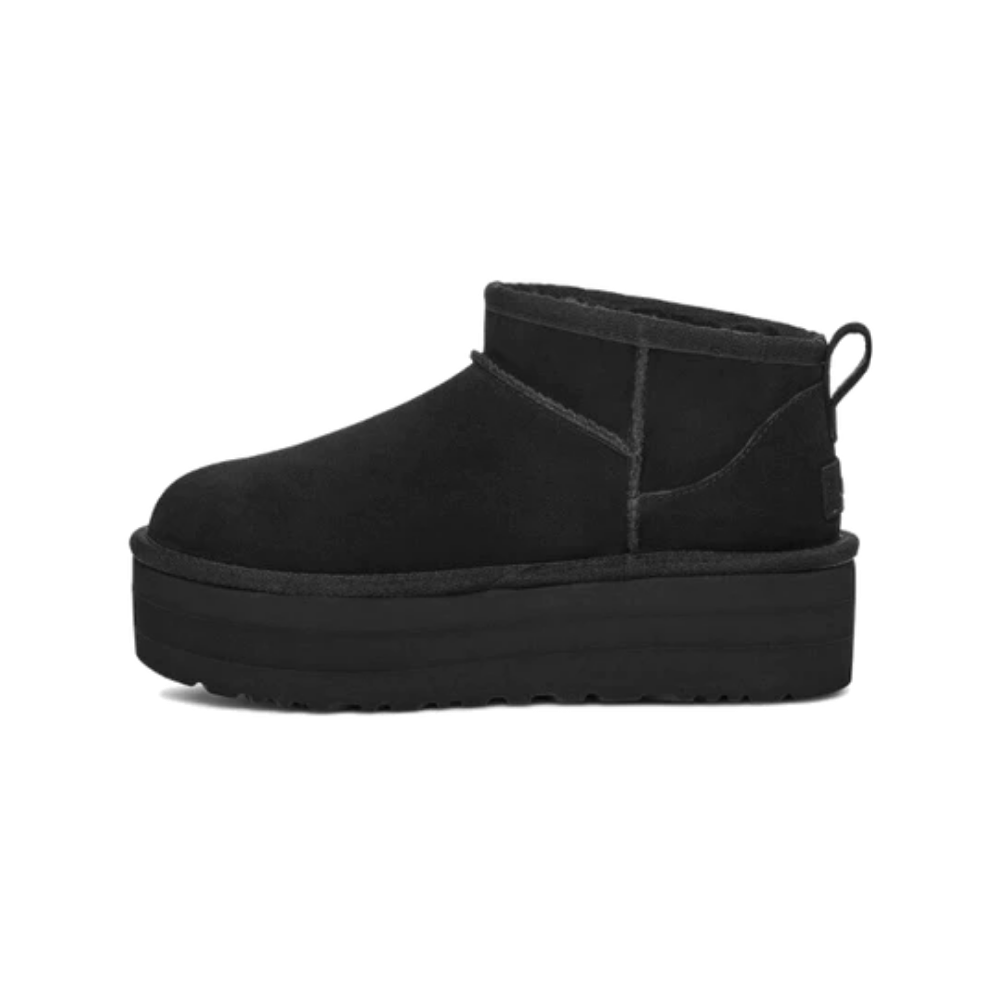 Ugg Classic Ultra Mini Platform Black