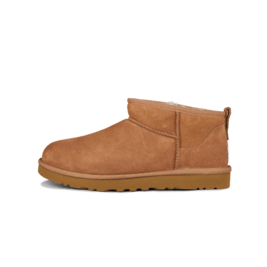 UGG Women’s Goldenstar Hi Slide Chestnut