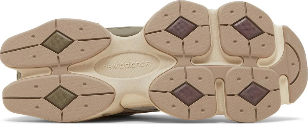 New Balance 9060 Grey Matter Timberwolf