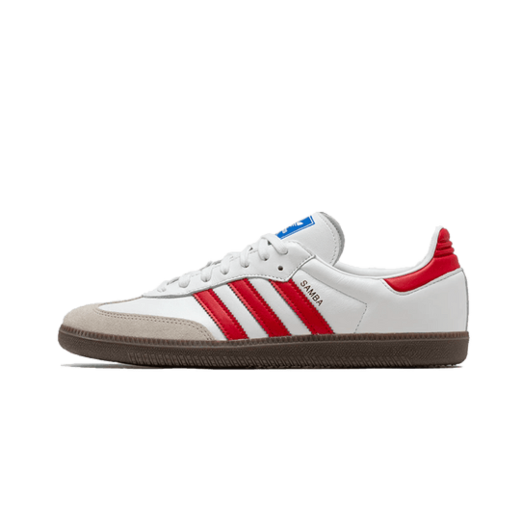 Adidas Samba OG White Red