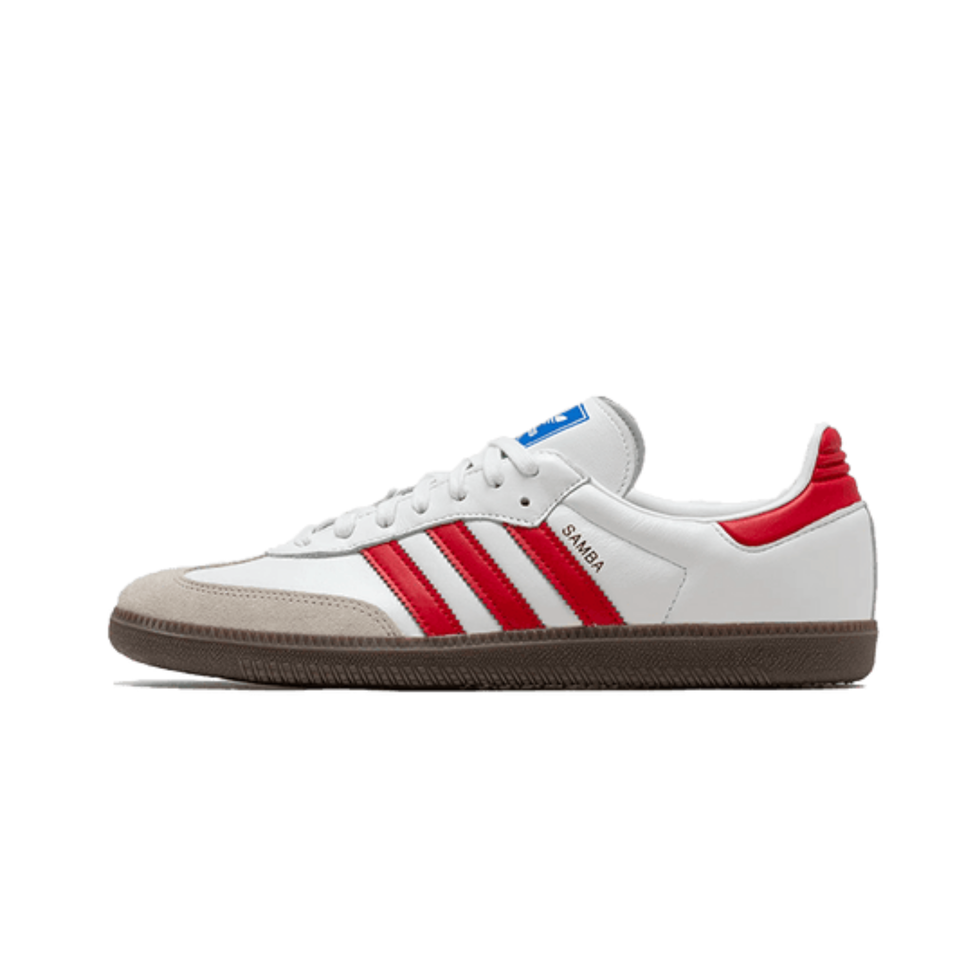 Adidas Samba OG White Red