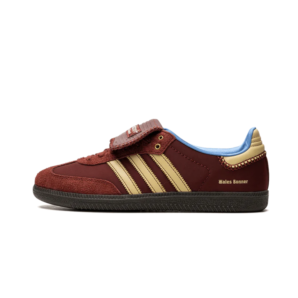 Adidas Samba Nylon Wales Bonner Fox Brown