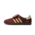 Adidas Samba Nylon Wales Bonner Fox Brown