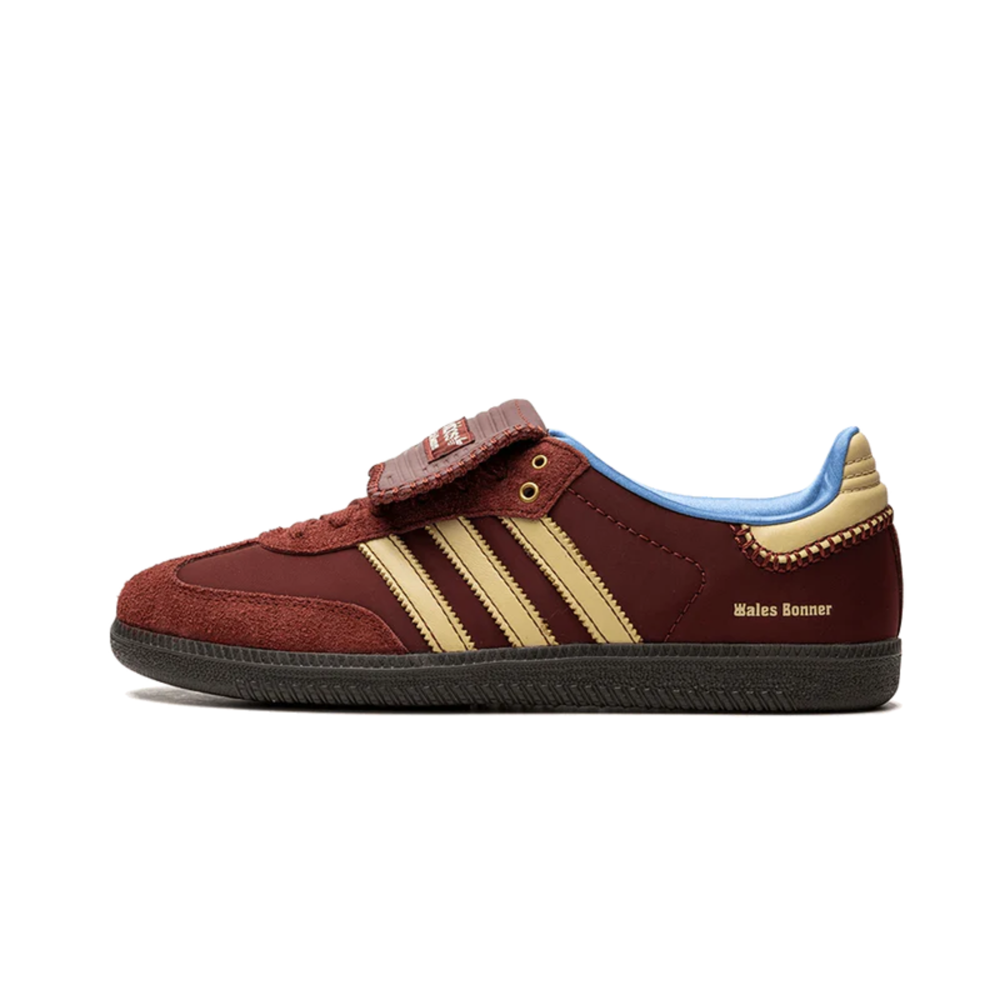 Adidas Samba Nylon Wales Bonner Fox Brown