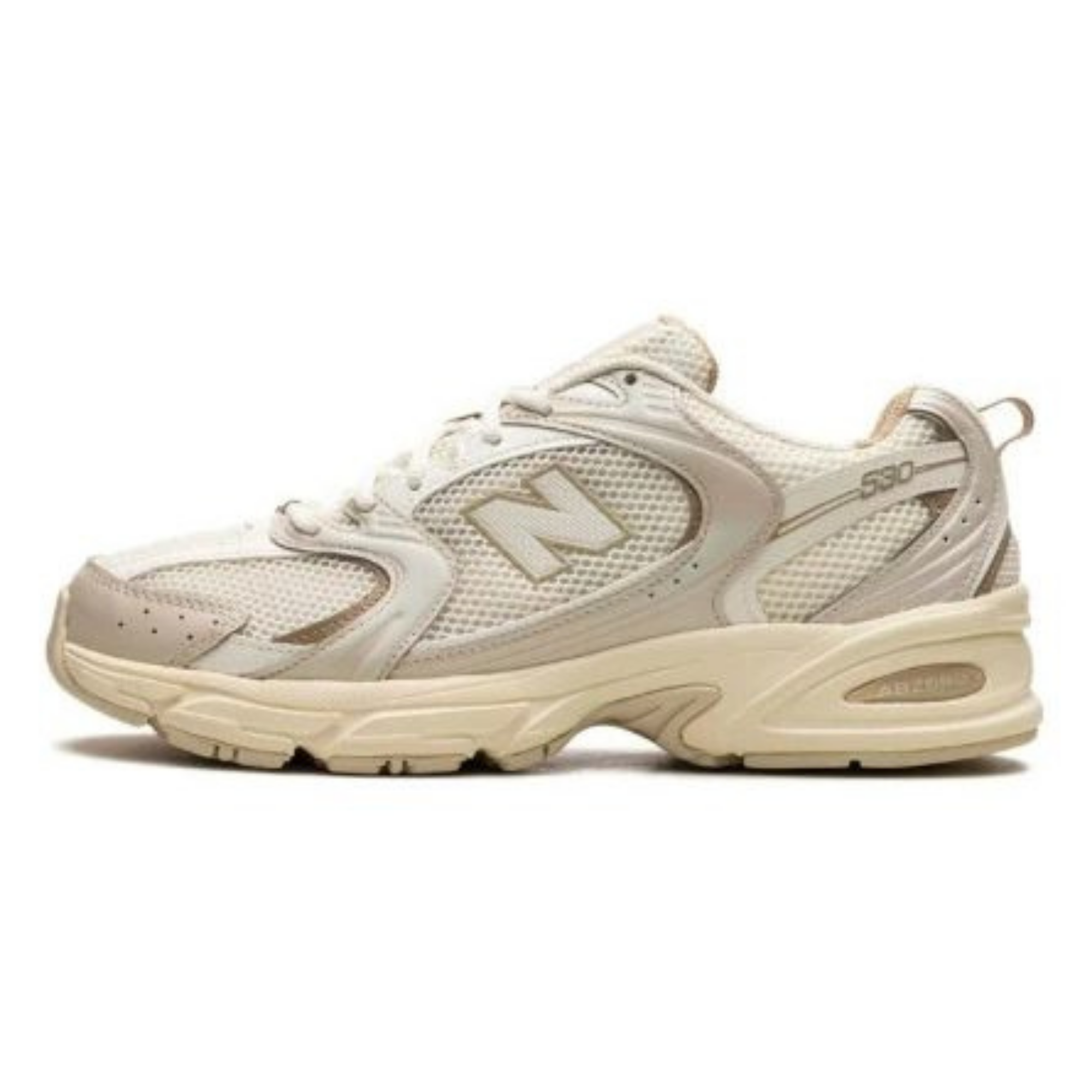 New Balance 530 Beige Angora