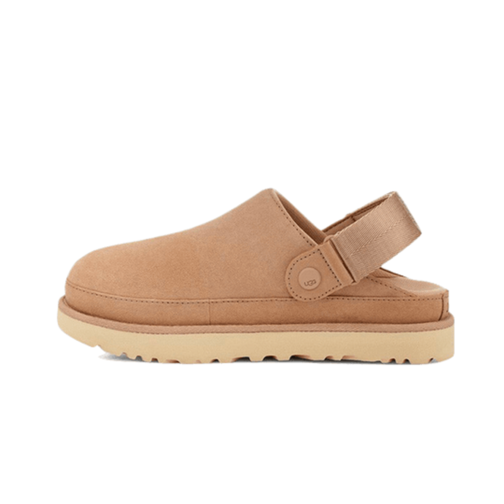 Ugg Goldenstar Clog Driftwood