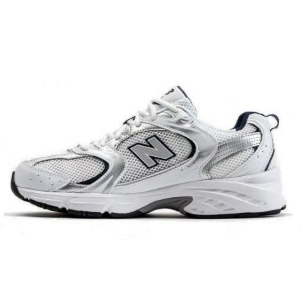 New Balance 530 White Navy
