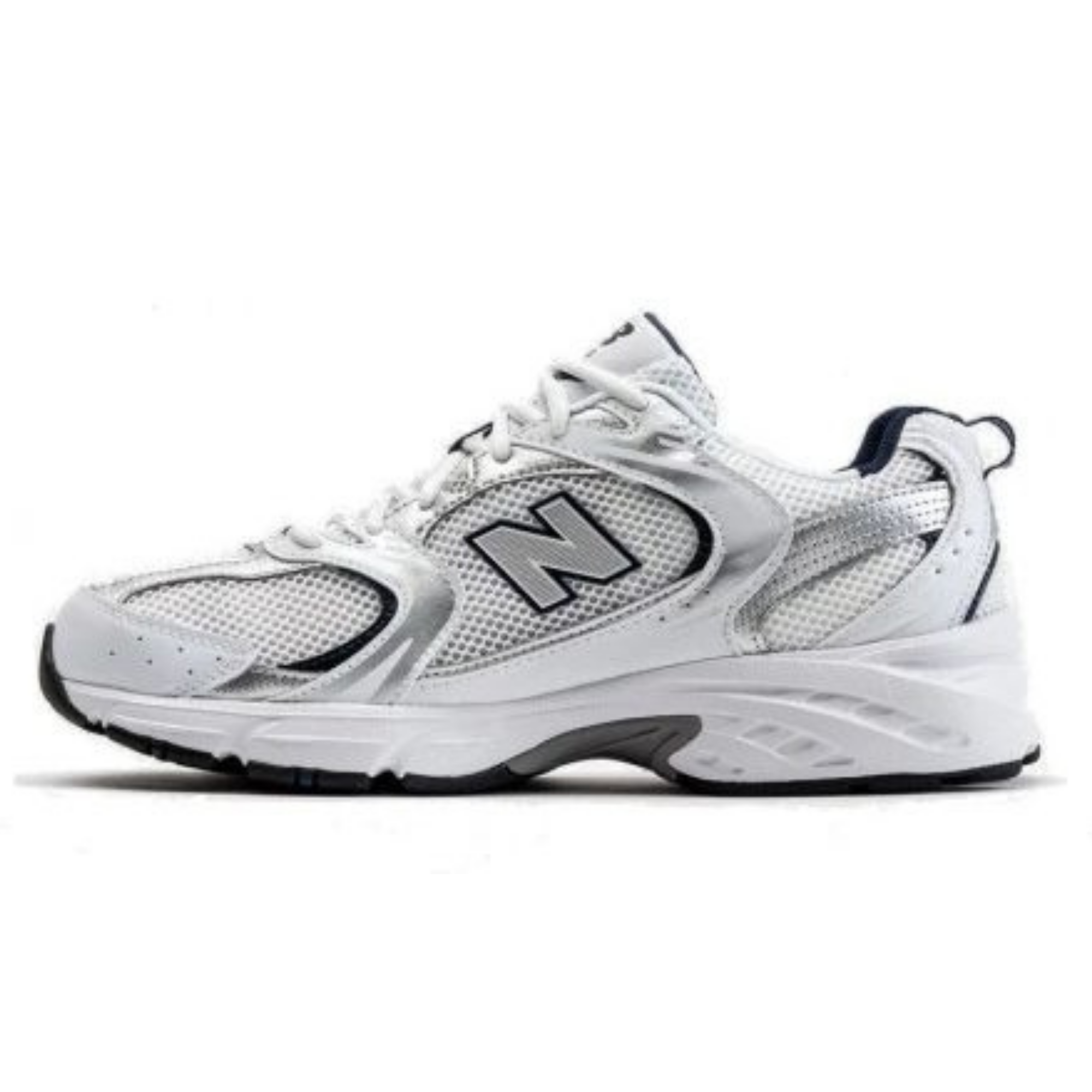 New Balance 530 White Navy