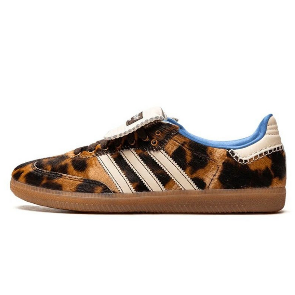 Adidas Samba Nylon Wales Bonner Dark Brown