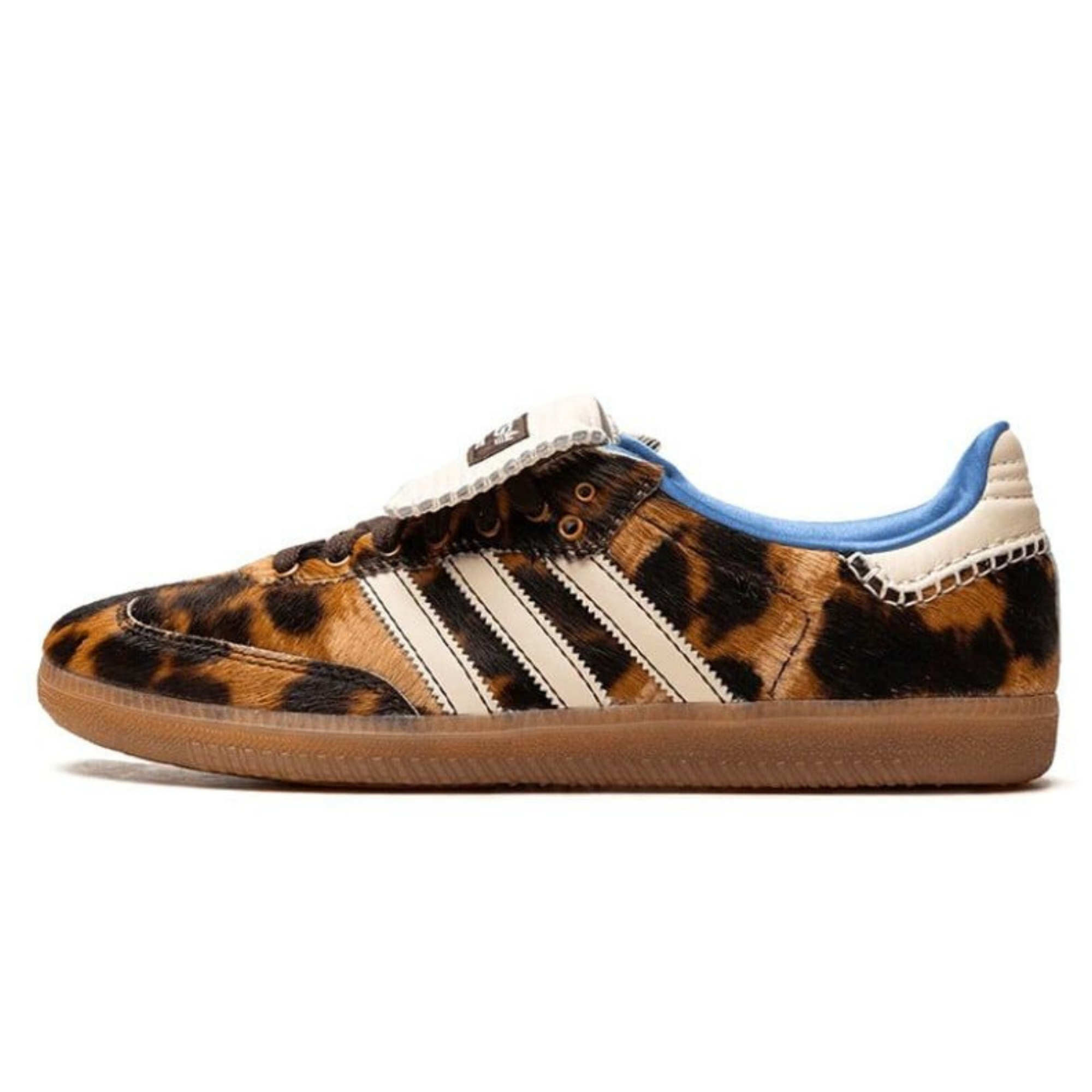 Adidas Samba Nylon Wales Bonner Dark Brown