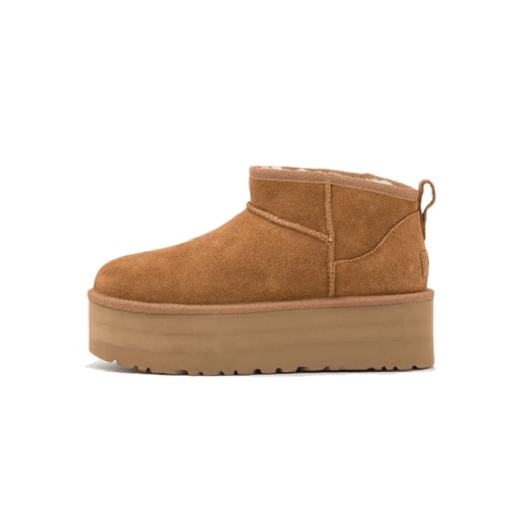 Ugg Classic Ultra Mini Platform Chestnut
