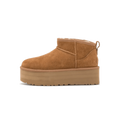 Ugg Classic Ultra Mini Platform Chestnut
