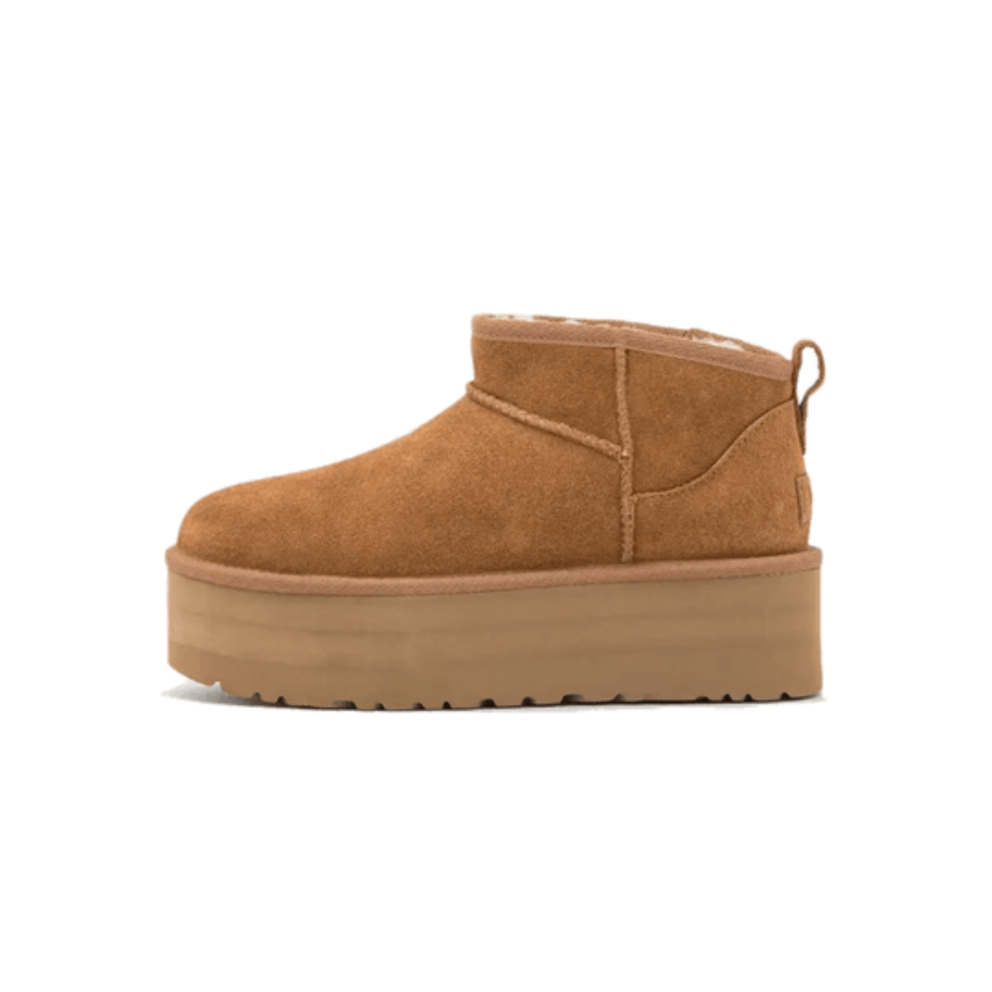 Ugg Classic Ultra Mini Platform Chestnut