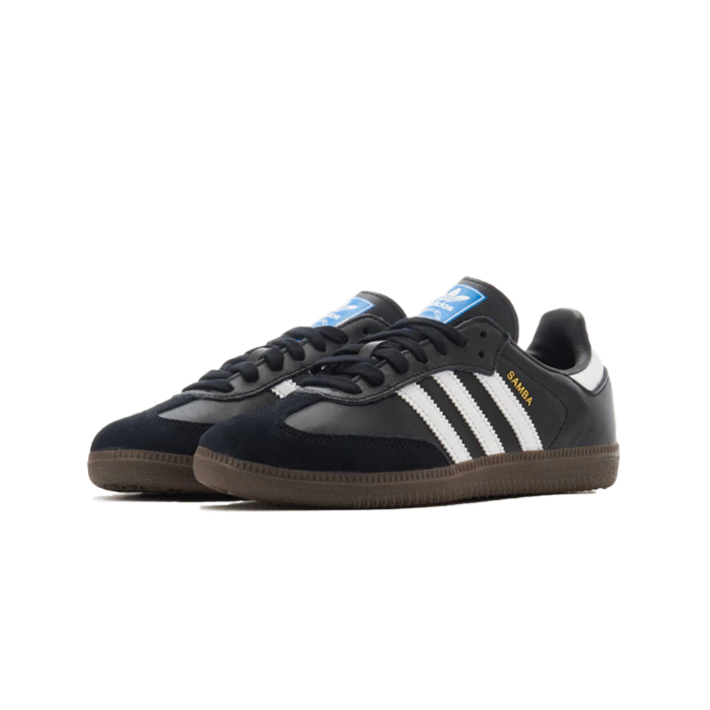 Adidas Samba Og Core Black