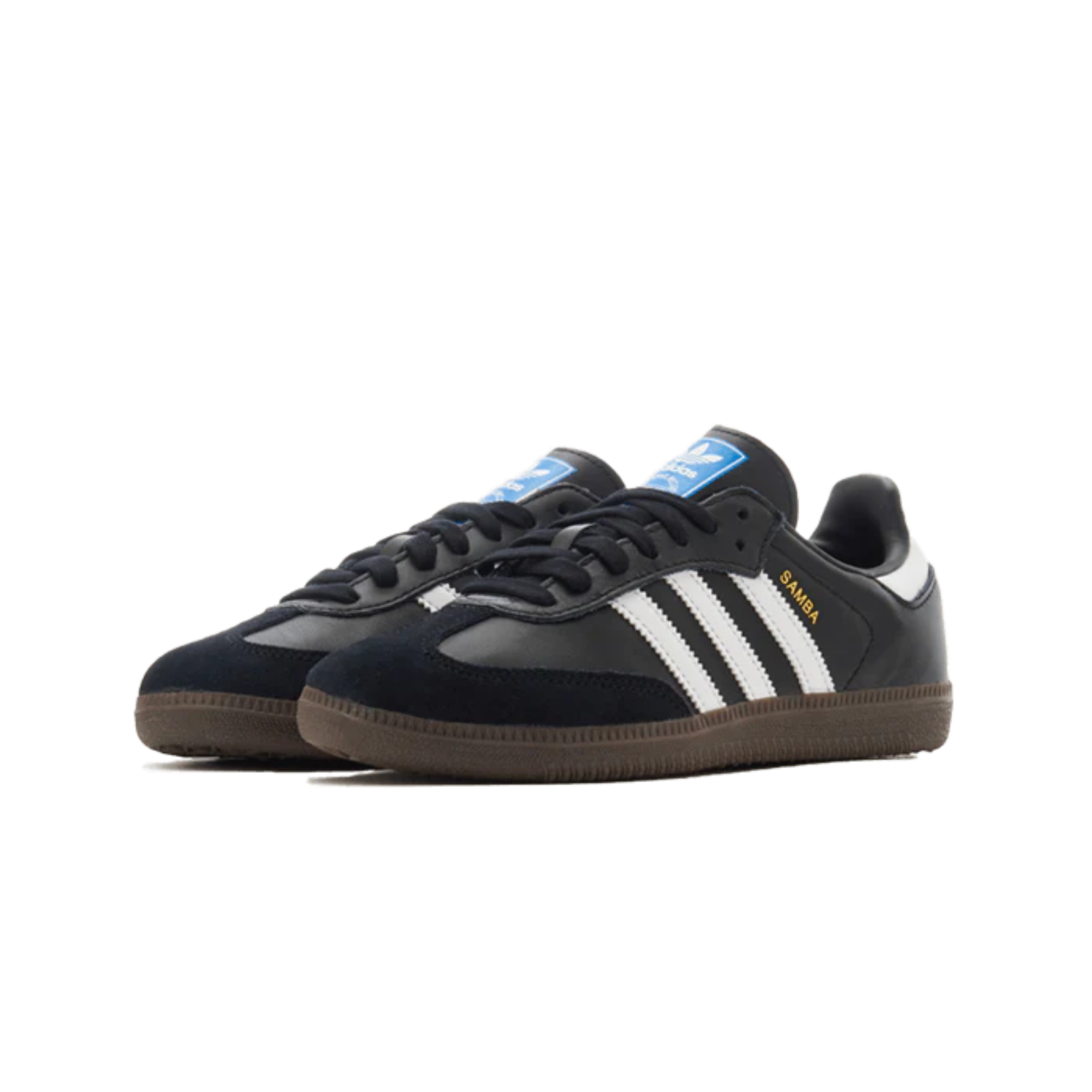 Adidas Samba Og Core Black