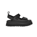 UGG Women’s GoldenGlow Sandal Black