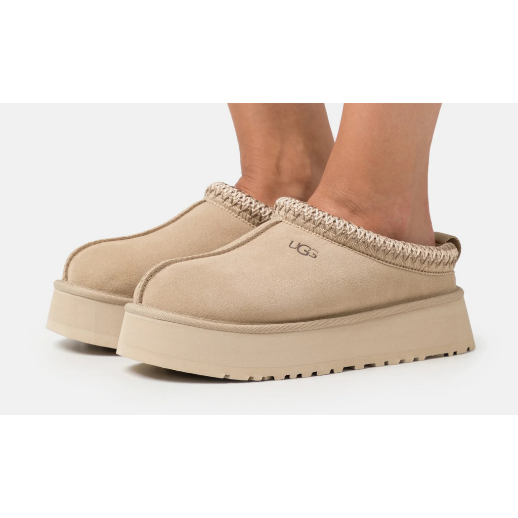 Ugg Tazz Slipper Mustard Seed