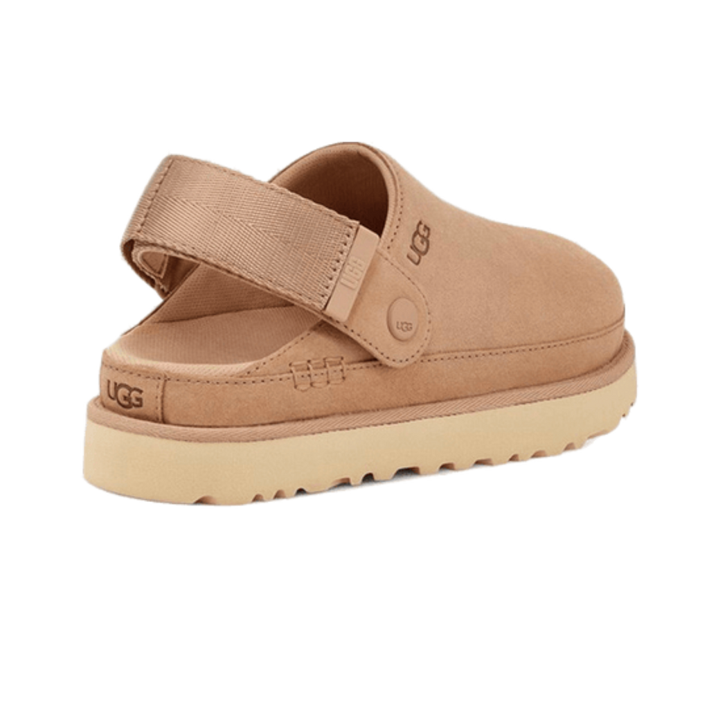 Ugg Goldenstar Clog Driftwood