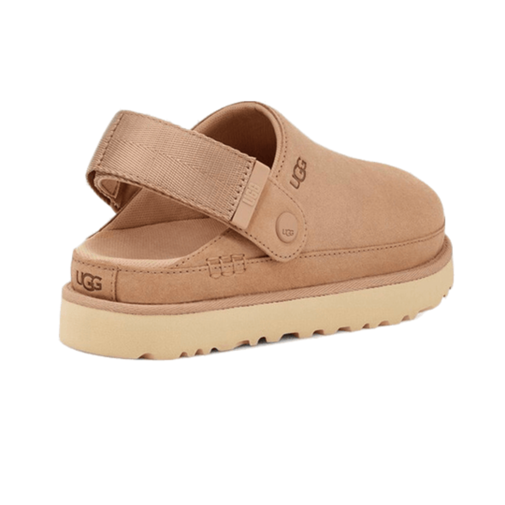 Ugg Goldenstar Clog Driftwood