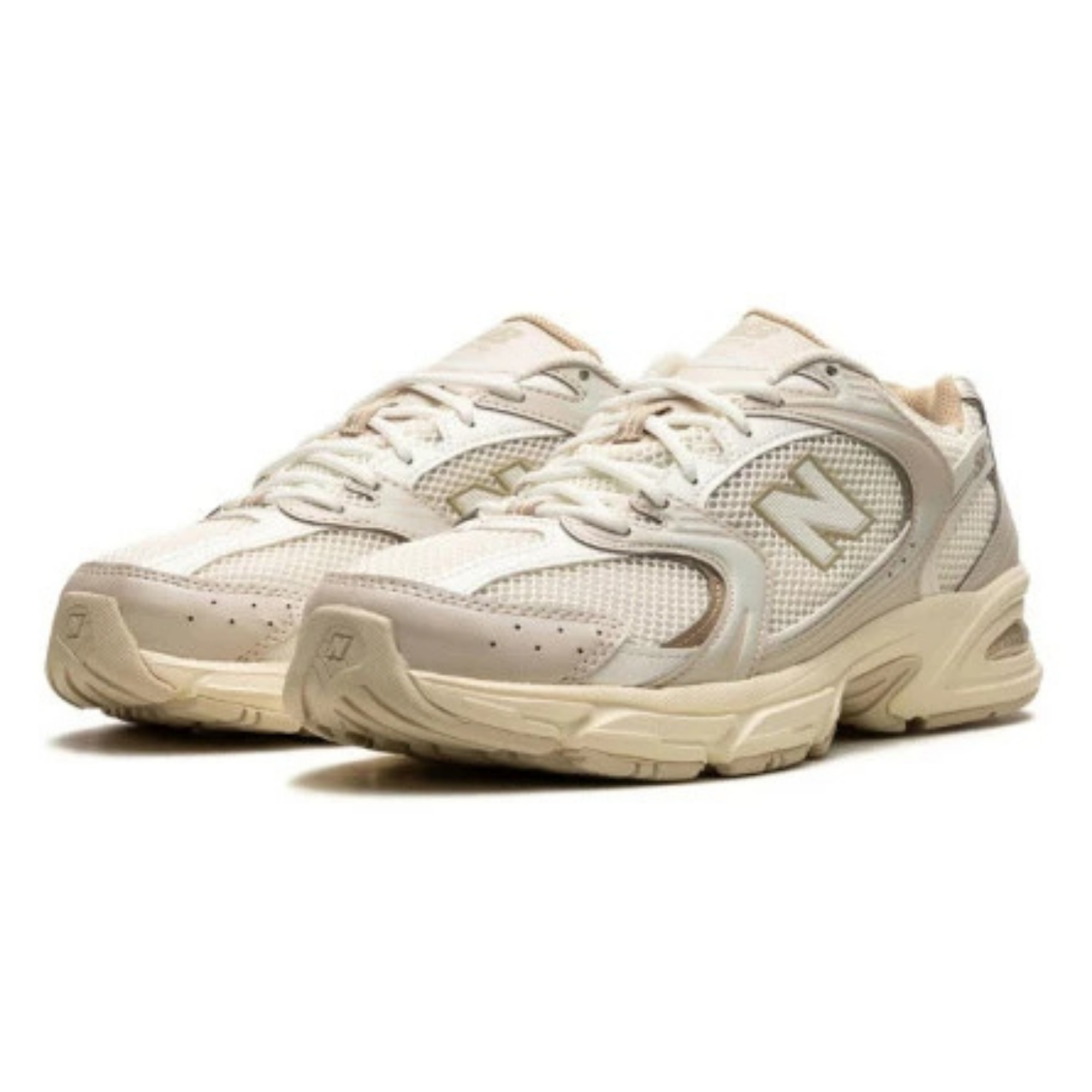 New Balance 530 Beige Angora