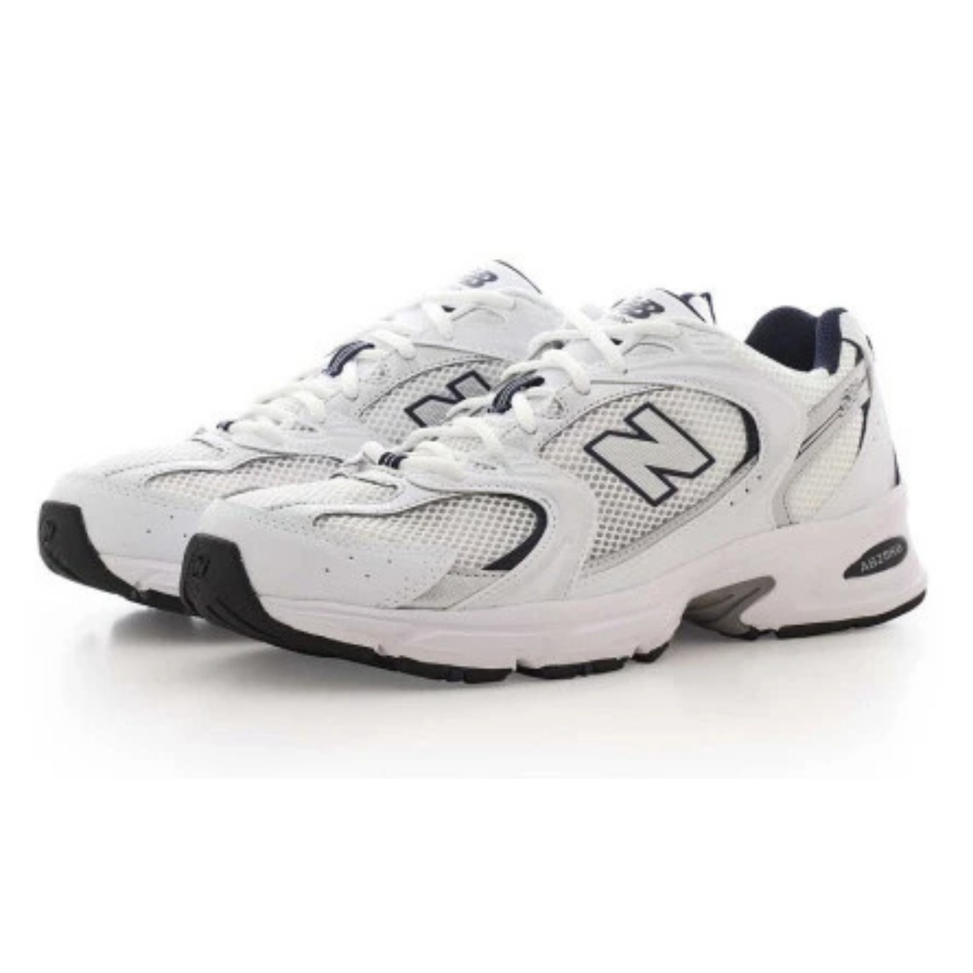 New Balance 530 White Navy