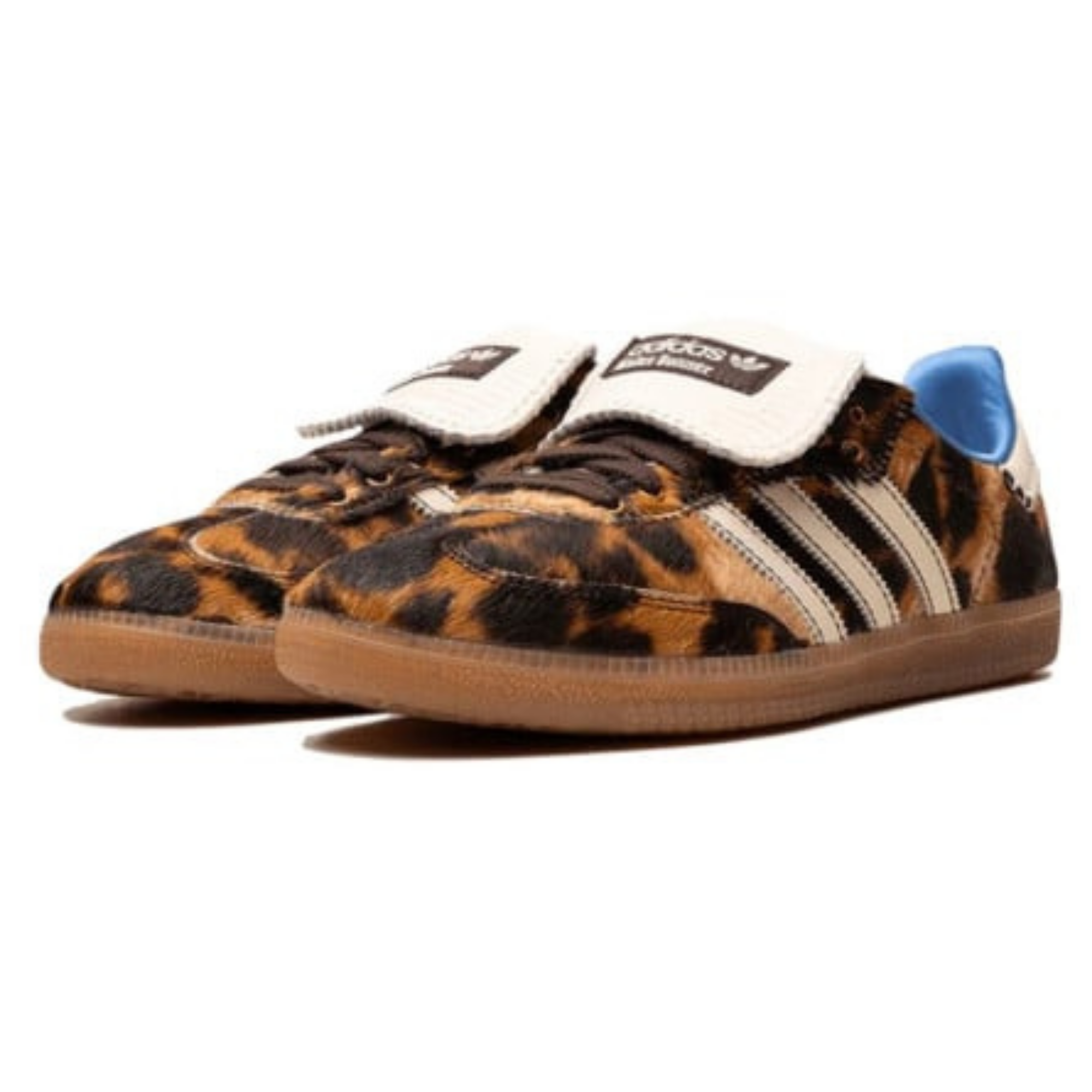 Adidas Samba Nylon Wales Bonner Dark Brown
