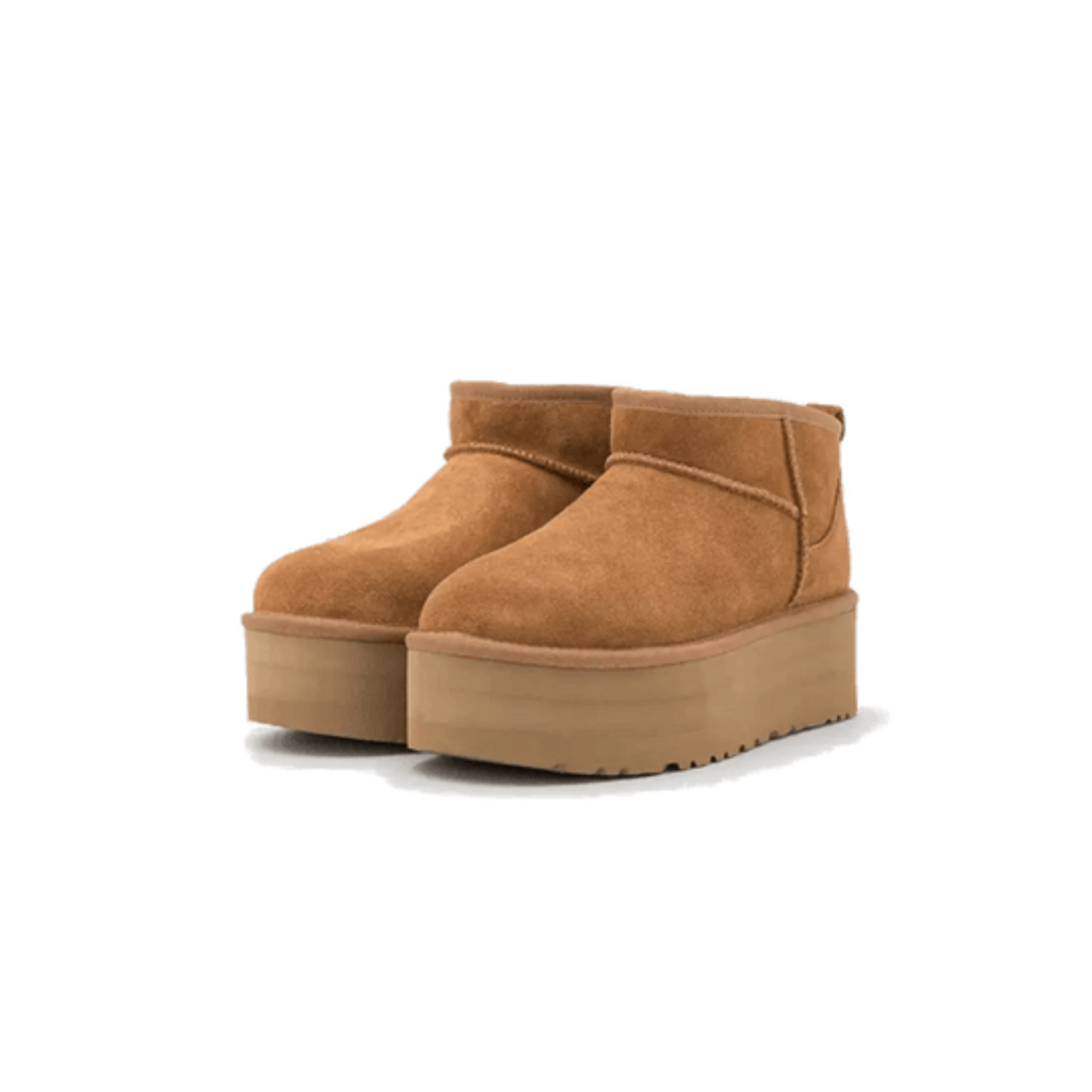 Ugg Classic Ultra Mini Platform Chestnut