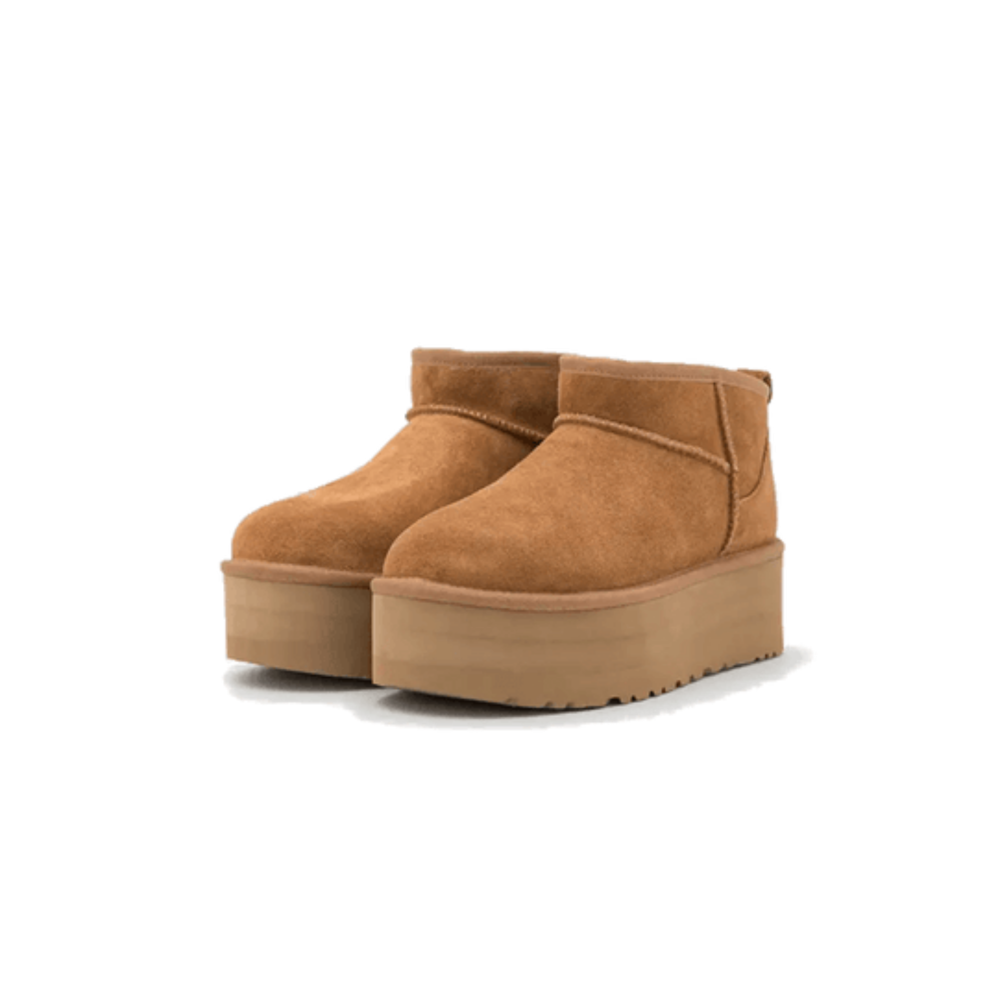 Ugg Classic Ultra Mini Platform Chestnut