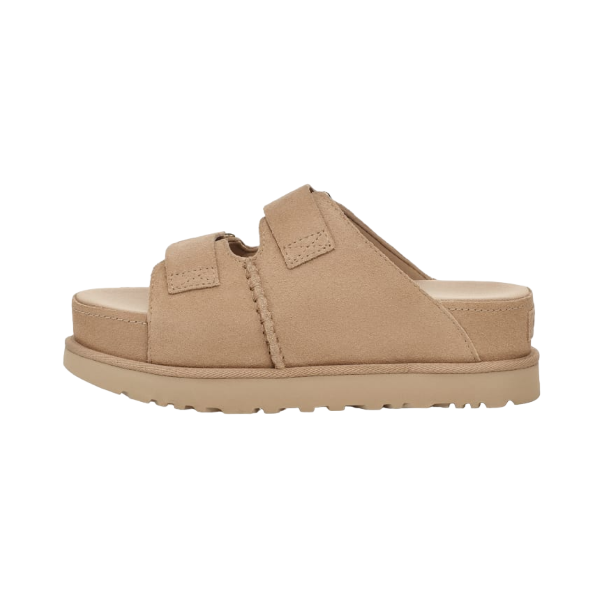 UGG Women’s Goldenstar Hi Slide Sand