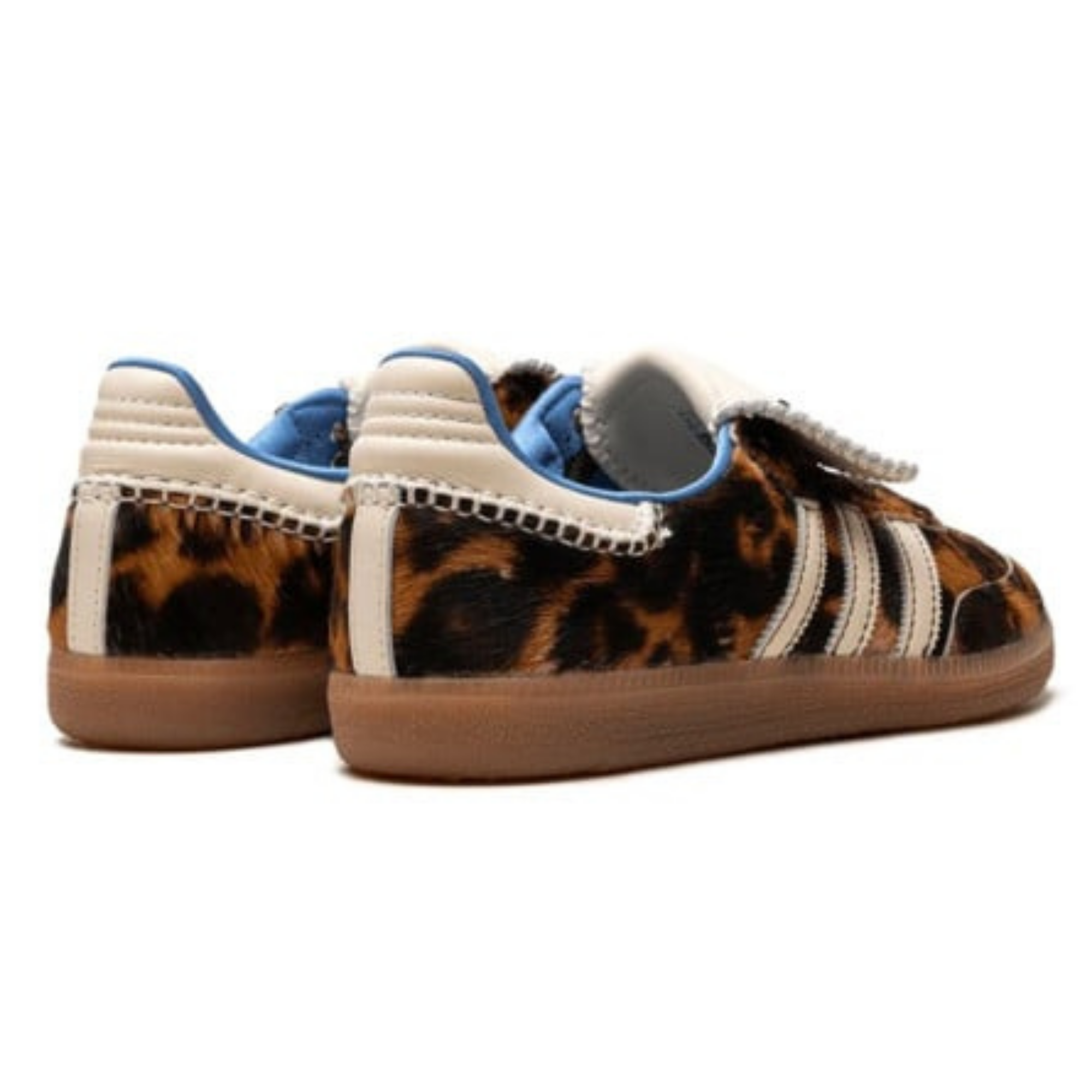 Adidas Samba Nylon Wales Bonner Dark Brown