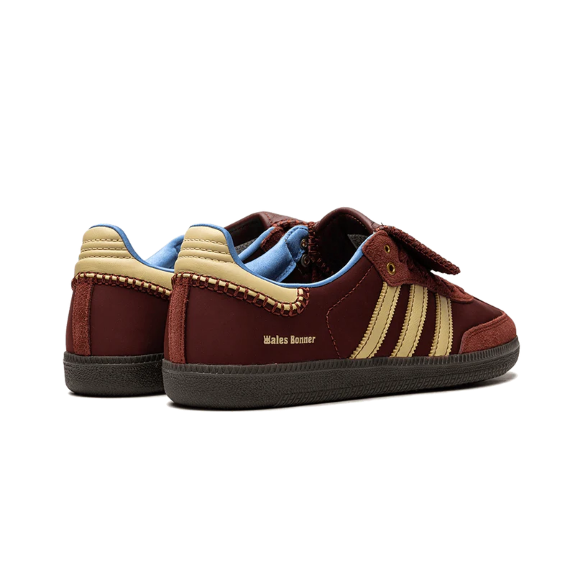 Adidas Samba Nylon Wales Bonner Fox Brown