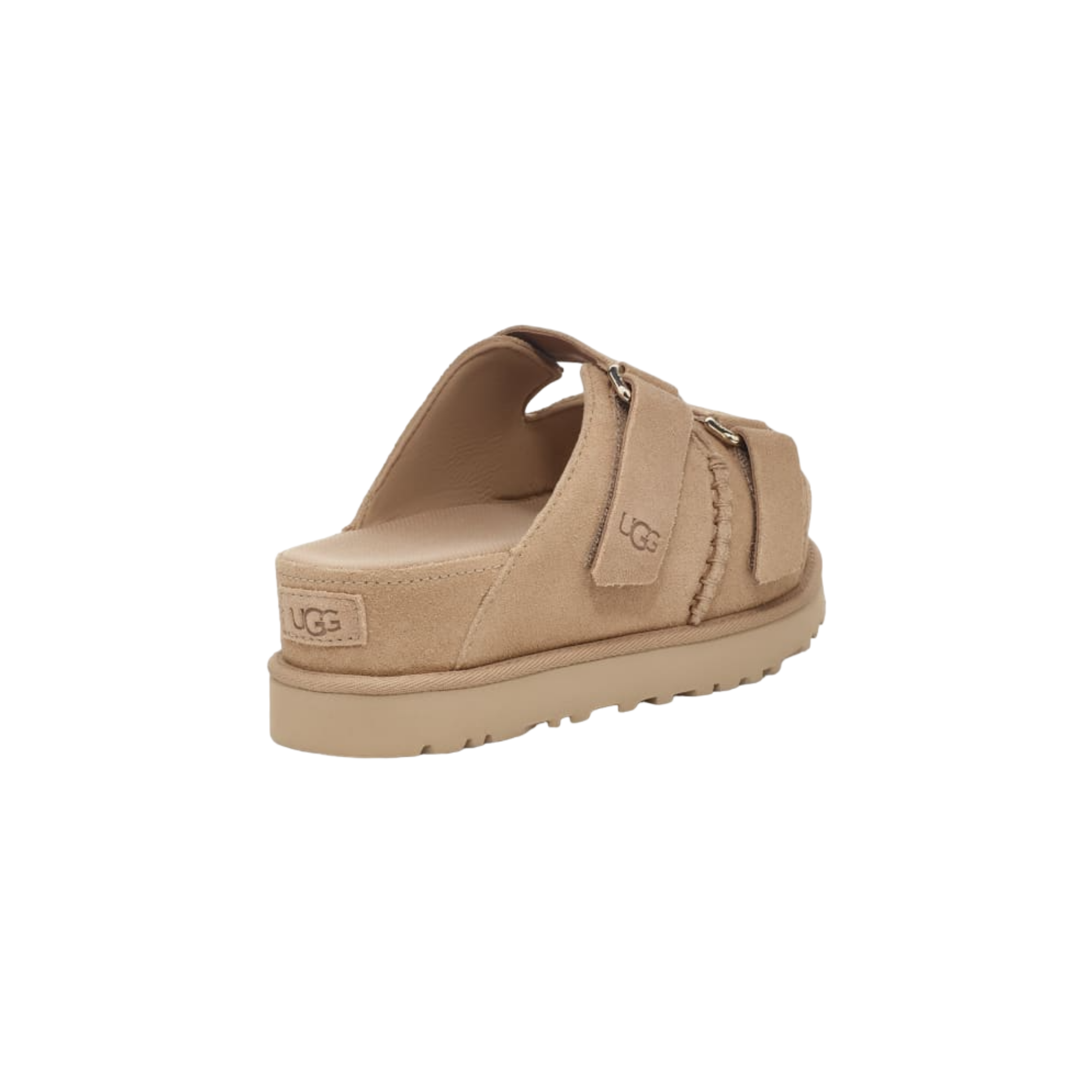 UGG Women’s Goldenstar Hi Slide Sand