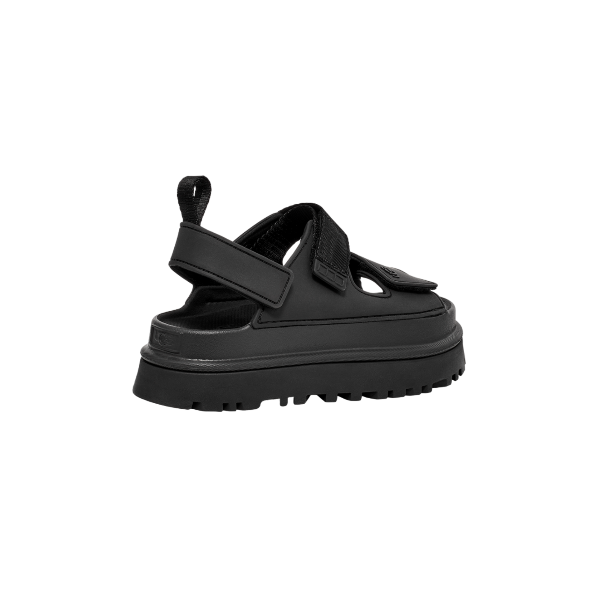 UGG Women’s GoldenGlow Sandal Black