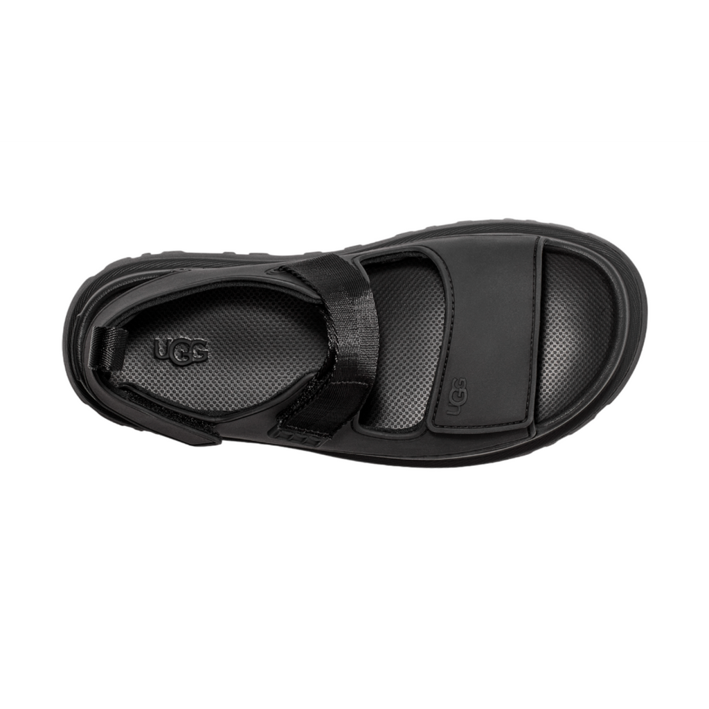 UGG Women’s GoldenGlow Sandal Black