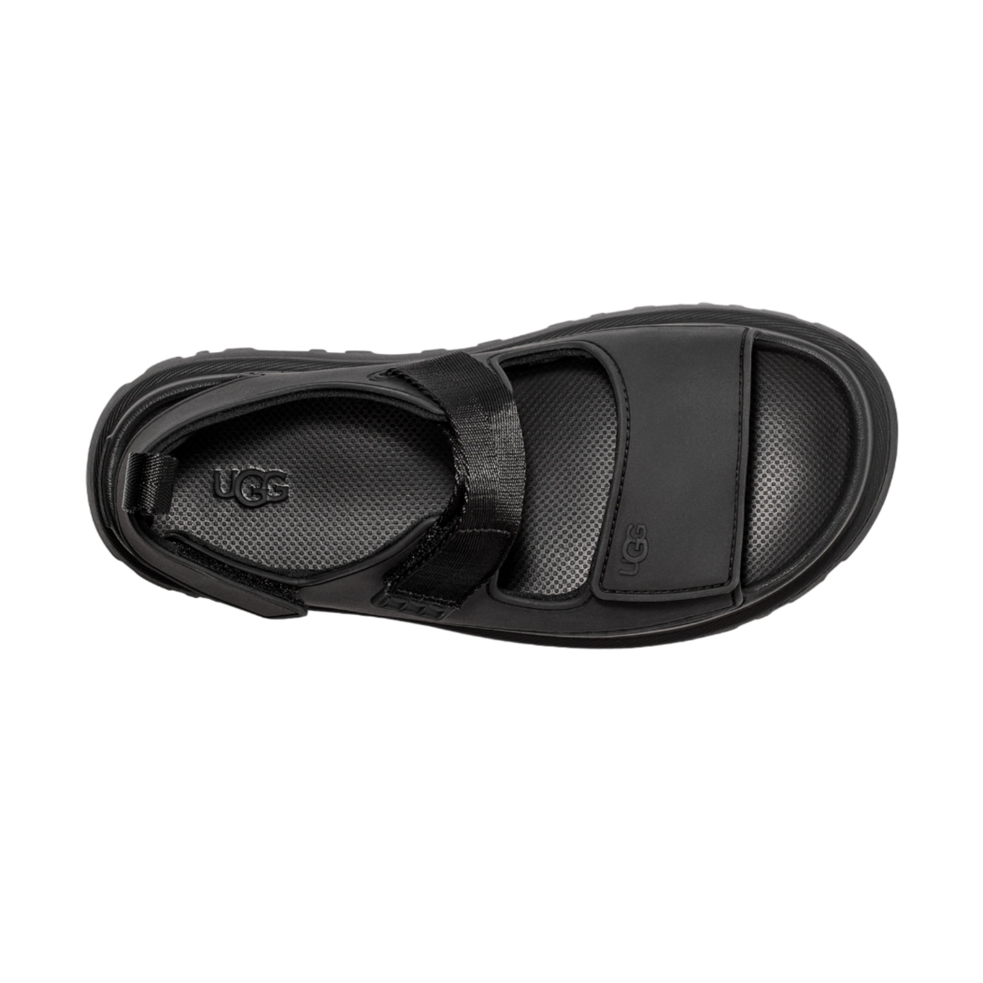UGG Women’s GoldenGlow Sandal Black