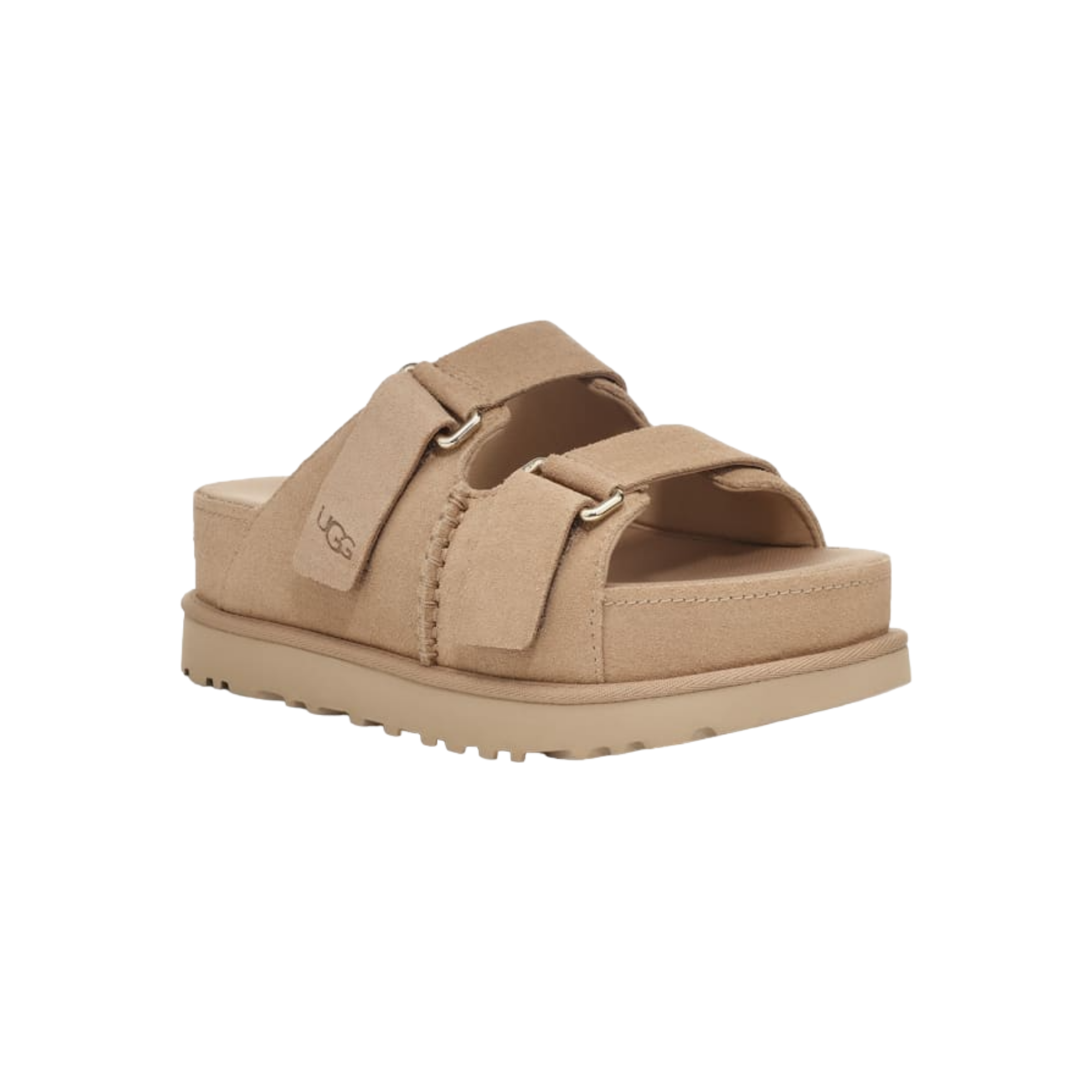 UGG Women’s Goldenstar Hi Slide Sand