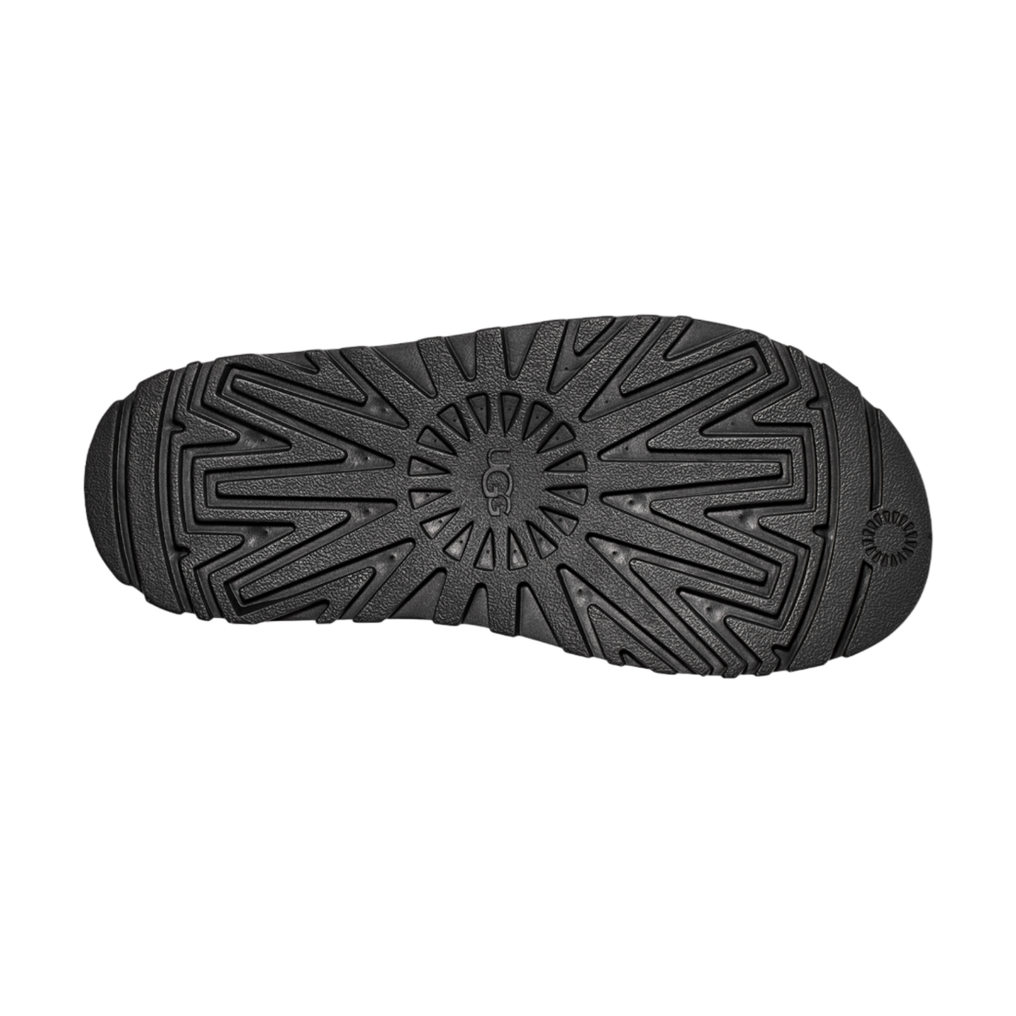 UGG Women’s GoldenGlow Sandal Black