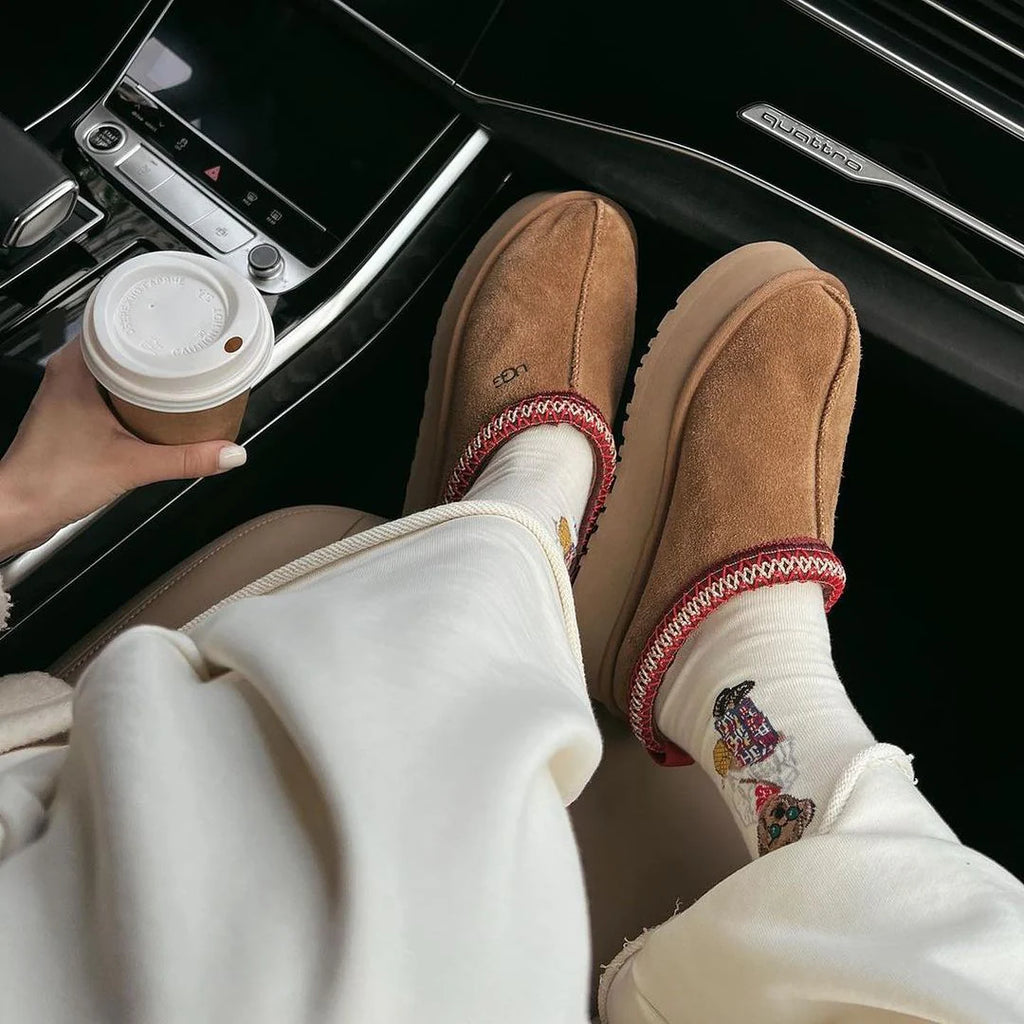 Ugg Tazz Slipper Chestnut