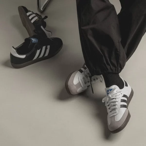 Adidas Samba Og Cloud White