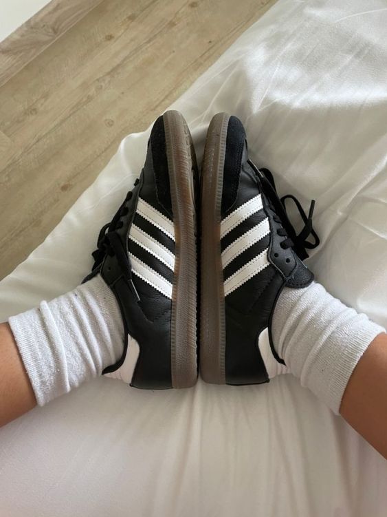 Adidas Samba Og Core Black