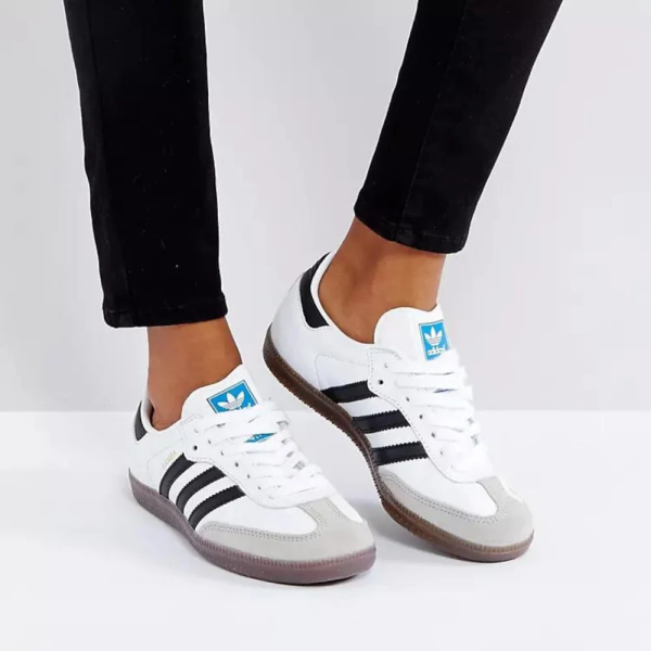 Adidas Samba Og Cloud White
