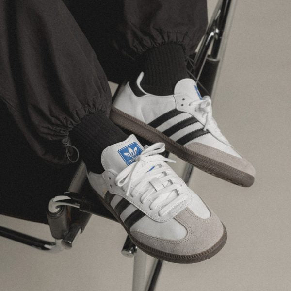 Adidas Samba Og Cloud White