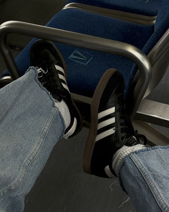 Adidas Samba Og Core Black
