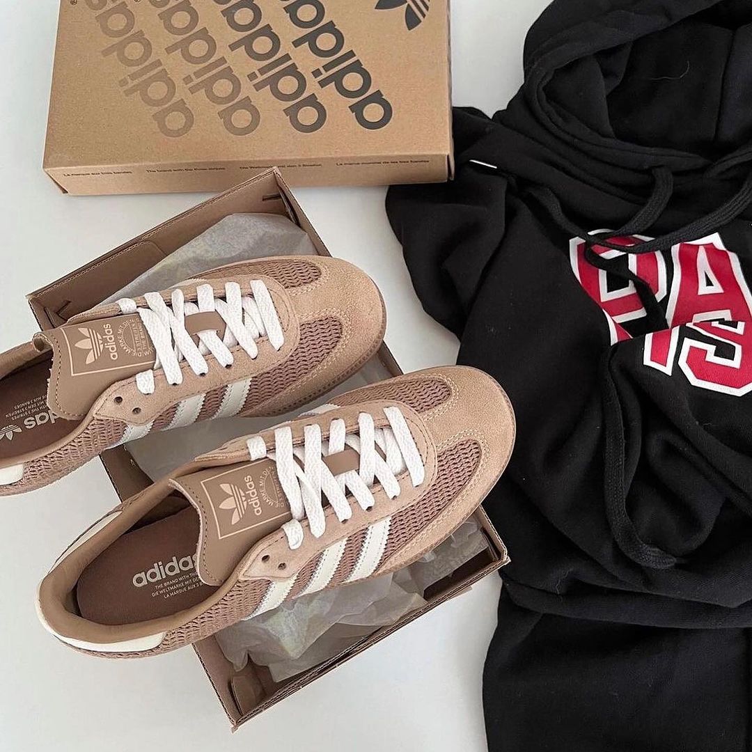 Adidas Samba OG Cardboard