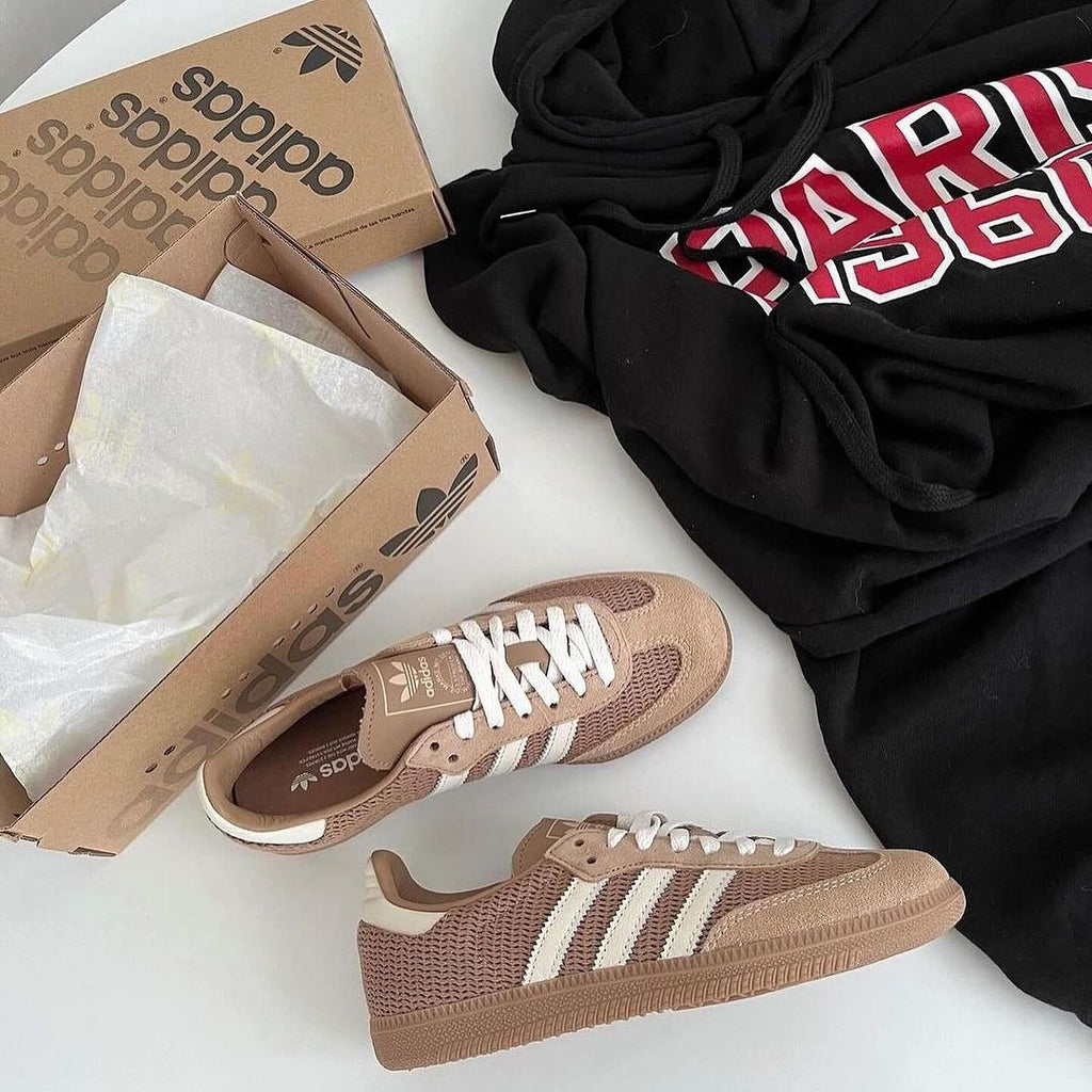 Adidas Samba OG Cardboard