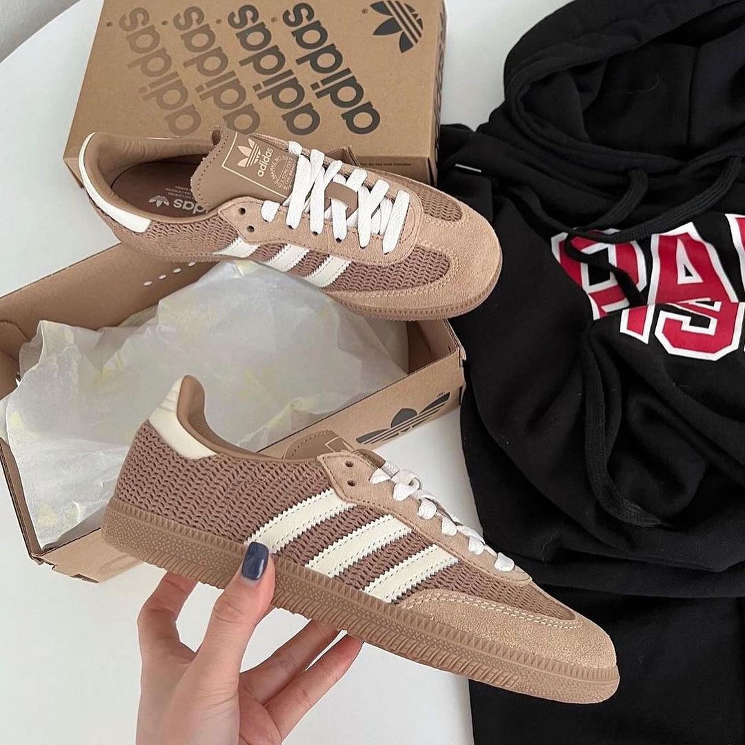Adidas Samba OG Cardboard
