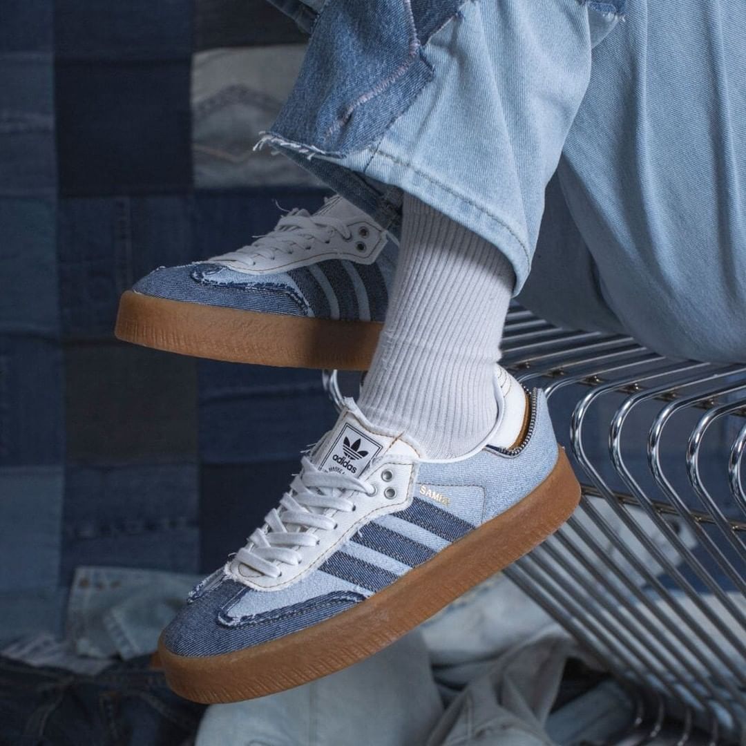 Adidas Samba Atmos Pink