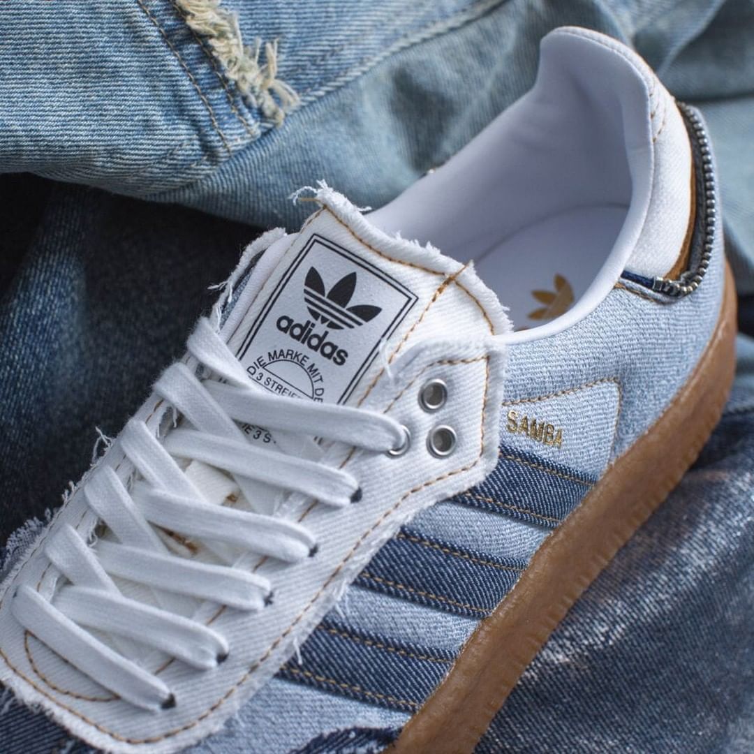Adidas Samba Atmos Pink