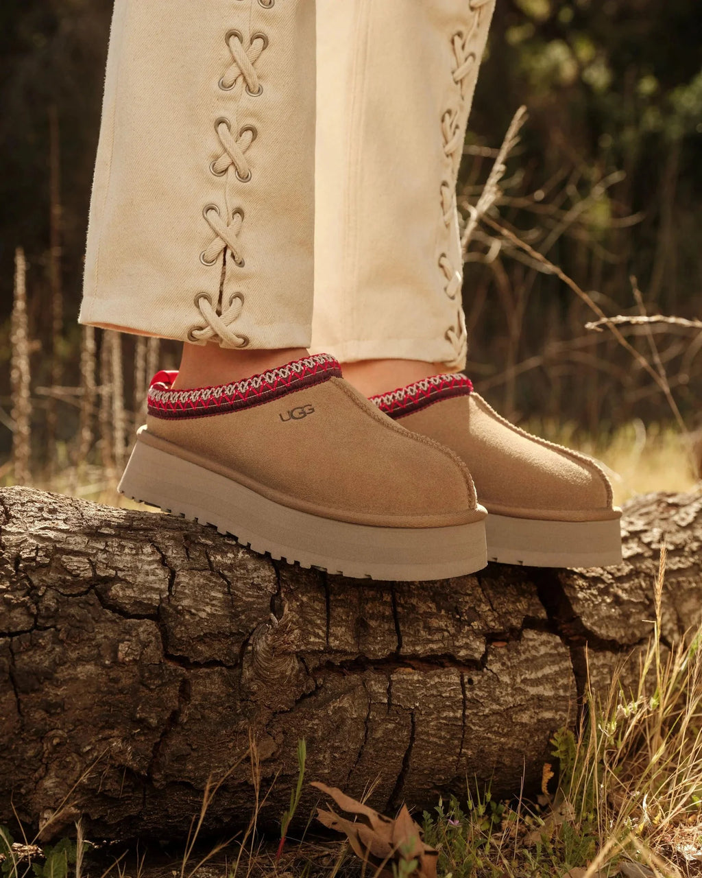 Ugg Tazz Slipper Chestnut